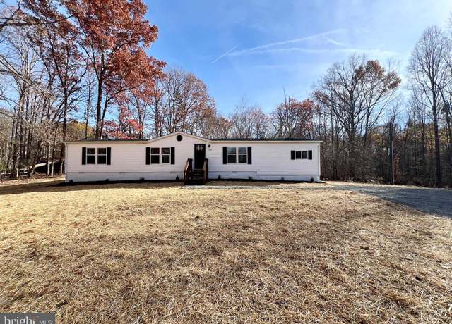 Property at 378 Hanback Rd, Gordonsville, VA 22942, 3 beds, 2 baths