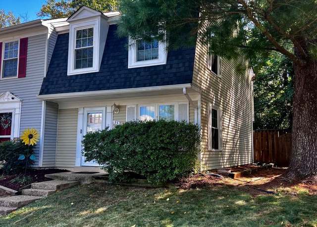 Property at 33 Devon Ct, Sterling, VA 20165, 2 beds, 2 baths
