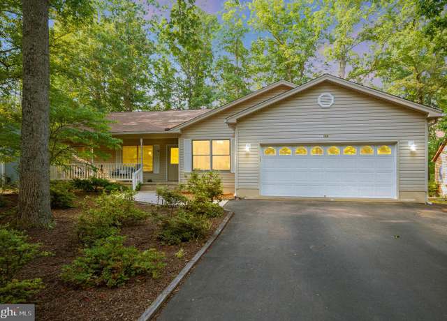 Property at 106 Tallwood Trl, Locust Grove, VA 22508, 3 beds, 2 baths