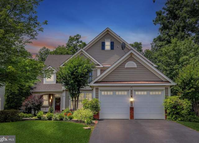 Property at 7948 Sequoia Park Way, Bristow, VA 20136, 4 beds, 3.5 baths