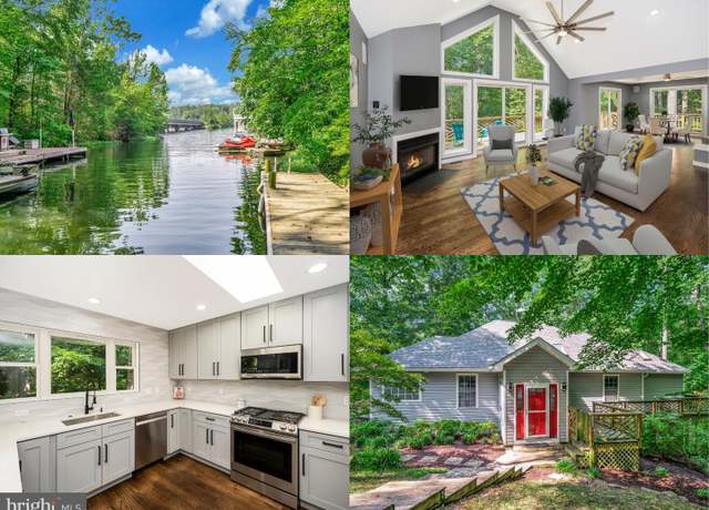 Property at 14906 Laurel Point Ln, Spotsylvania, VA 22551, 4 beds, 4 baths