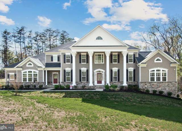 Property at 969 Mountain View Rd, Fredericksburg, VA 22406, 6 beds, 7.5 baths