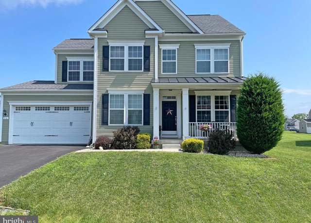 Property at 116 Fitzgerald St, Gerrardstown, WV 25420, 4 beds, 2.5 baths