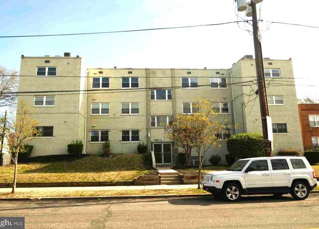 Property at 4810 Quarles St NE #103, Washington, DC 20019, 2 beds, 1 bath