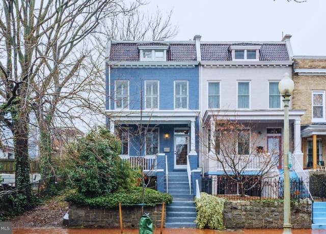 Property at 304 12th St NE, Washington, DC 20002, 4 beds, 3.5 baths