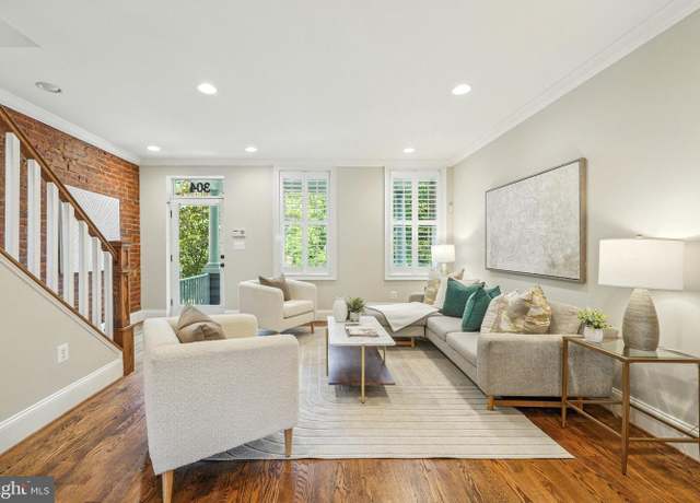 Property at 304 12th St NE, Washington, DC 20002, 4 beds, 3.5 baths