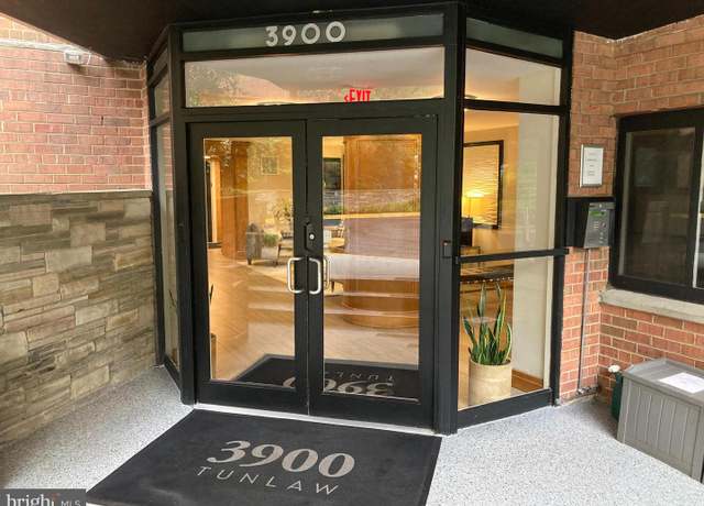 Property at 3900 Tunlaw Rd NW #419, Washington, DC 20007, 1 bed, 1 bath