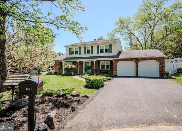 Property at 4601 Big Rock Dr, Wilmington, DE 19802, 5 beds, 3.5 baths