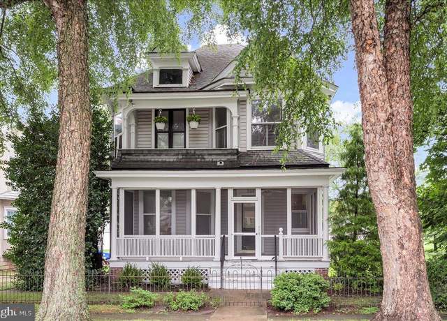 Property at 202 Jefferson St, Delaware City, DE 19706, 4 beds, 2 baths
