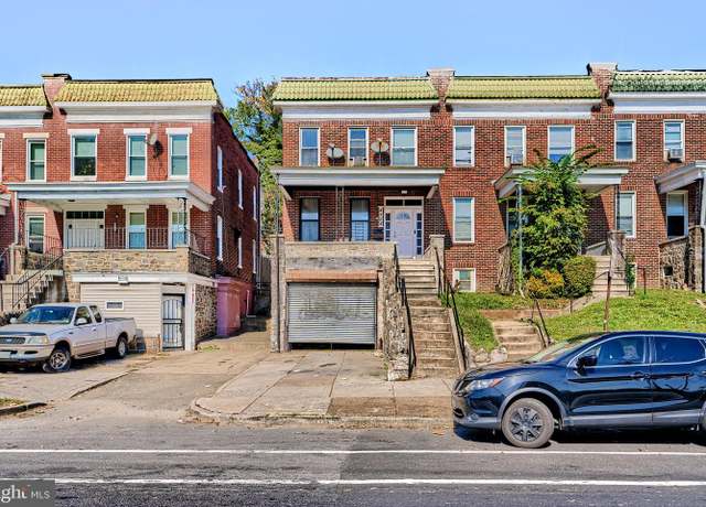 Property at 4724 Frederick Ave, Baltimore, MD 21229, 4 beds, 2 baths