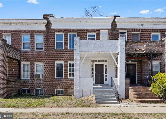 Property at 2312 Allendale Rd, Baltimore, MD 21216, 5 beds, 2 baths