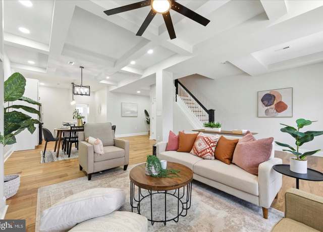 Property at 2424 W Lanvale St, Baltimore, MD 21216, 5 beds, 4 baths