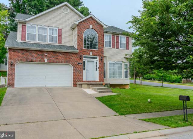 Property at 3510 Tali Dr, Randallstown, MD 21133, 5 beds, 3.5 baths