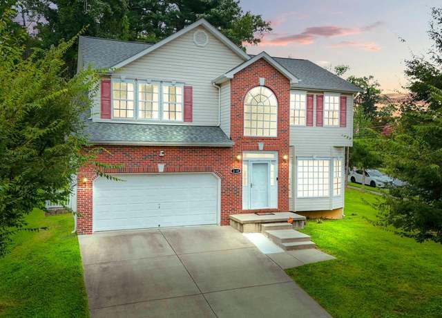 Property at 3510 Tali Dr, Randallstown, MD 21133, 4 beds, 3.5 baths