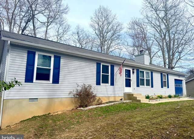 Property at 428 Buffalo Rd, Lusby, MD 20657, 4 beds, 2 baths