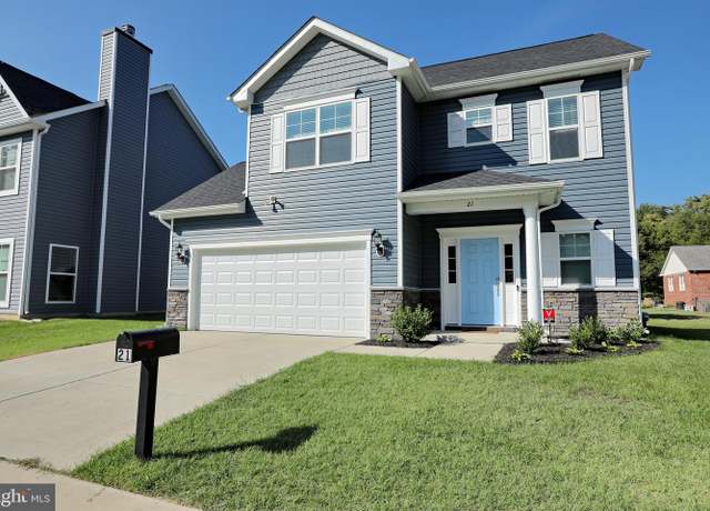 Property at 21 Stuart Pl, Indian Head, MD 20640, 3 beds, 2.5 baths