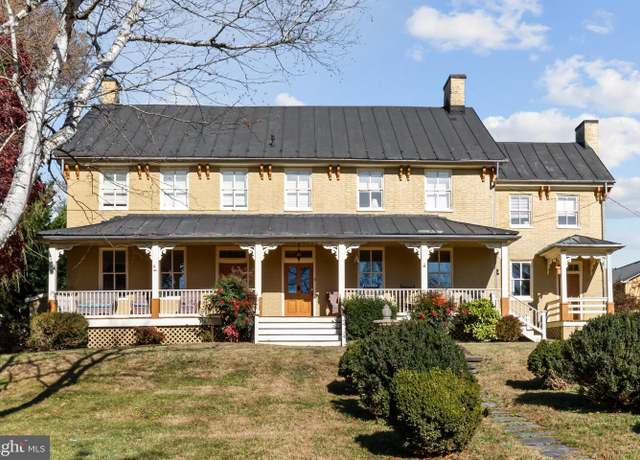 Property at 120 Water St, New Windsor, MD 21776, 6 beds, 6.5 baths