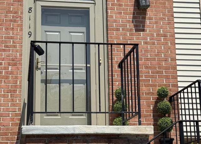 Property at 8119 Aspenwood Way, Jessup, MD 20794, 3 beds, 3 baths