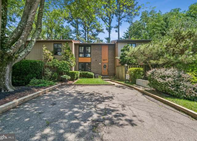 Property at 5617 Thicket Ln, Columbia, MD 21044, 3 beds, 2.5 baths