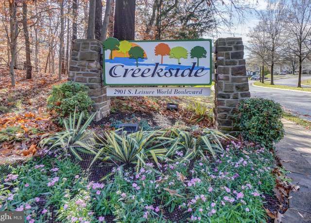 Property at 2901 S Leisure World Blvd #333, Silver Spring, MD 20906, 3 beds, 2 baths