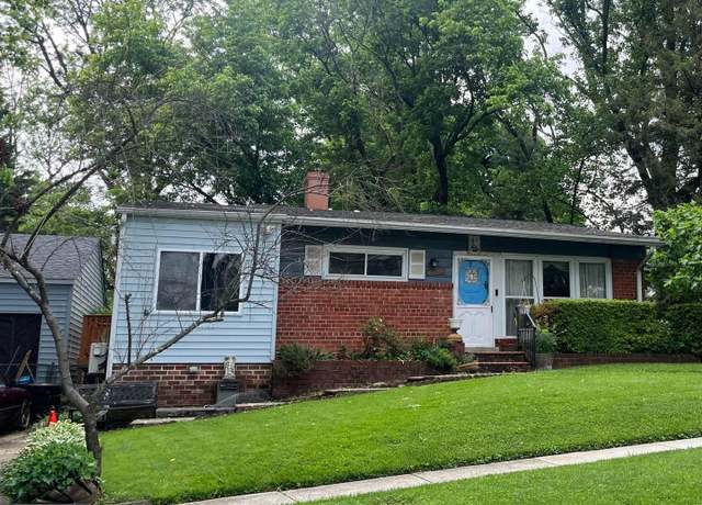 Property at 12700 Weiss St, Rockville, MD 20853, 3 beds, 2 baths