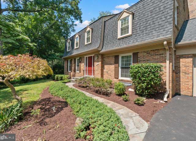 Property at 9704 Hall Rd, Potomac, MD 20854, 5 beds, 3.5 baths