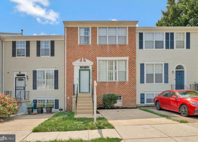 Property at 3534 Wood Creek Dr, Suitland, MD 20746, 3 beds, 2.5 baths