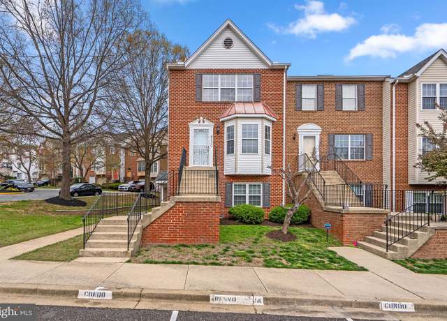 Property at 8330 Founders Woods Way #1052, Fort Washington, MD 20744, 3 beds, 2.5 baths