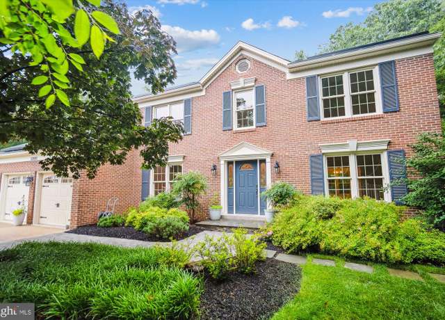 Property at 11803 Bristolwood Ter, Laurel, MD 20708, 4 beds, 2.5 baths