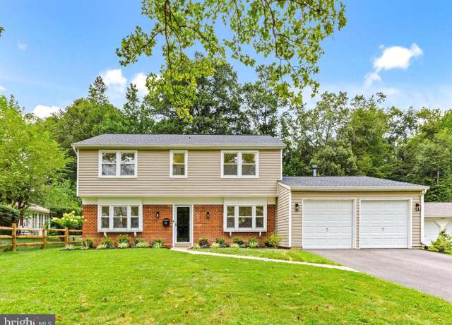 Property at 4202 Yarnell Ct, Bowie, MD 20715, 3 beds, 2.5 baths