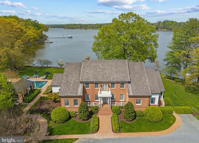 Property at 210 Corsica Point Ln, Centreville, MD 21617, 6 beds, 5 baths