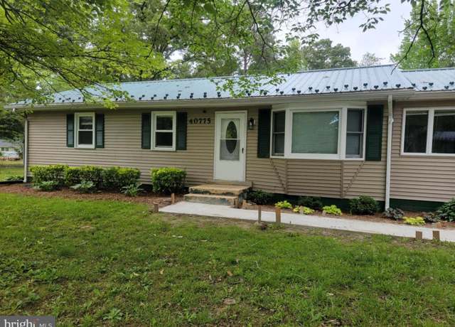 Property at 40775 Kennedy Ct, Mechanicsville, MD 20659, 5 beds, 2 baths