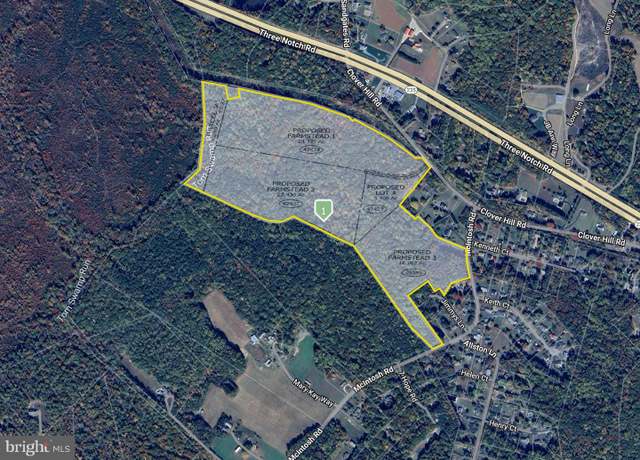 Property at 42475 Clover Hill Rd, Hollywood, MD 20636