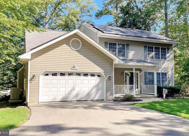 Property at 43915 Honeysuckle Way, California, MD 20619, 3 beds, 2.5 baths