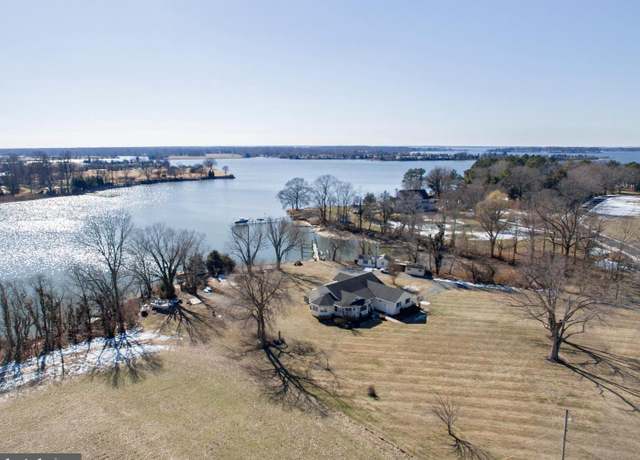 Property at 26515 Presquile Dr S, Easton, MD 21601, 3 beds, 2 baths
