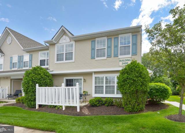 Property at 2404 Stokes Rd, Mount Laurel, NJ 08054, 3 beds, 2.5 baths