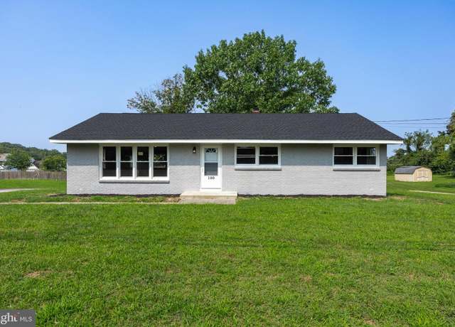 Property at 100 N Burlington Rd, Bridgeton, NJ 08302, 3 beds, 1 bath