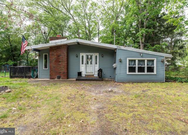 Property at 205 Peartree Ave, Berlin, NJ 08009, 3 beds, 1 bath