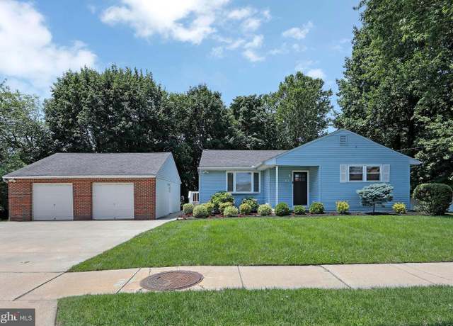 Property at 87 Walker Ave, West Berlin, NJ 08091, 3 beds, 1 bath