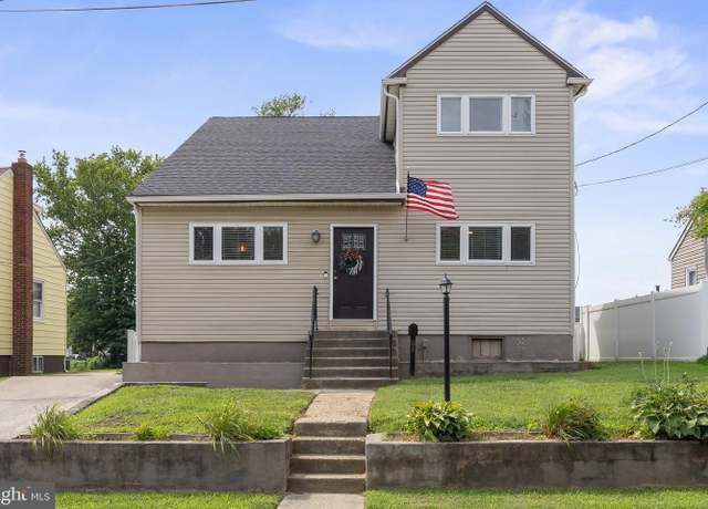 Property at 51 Remington Ave, Mount Ephraim, NJ 08059, 4 beds, 2 baths