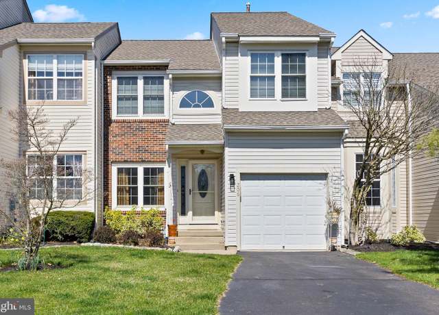 Property at 206 Bromley Pl, Robbinsville, NJ 08691, 3 beds, 2.5 baths