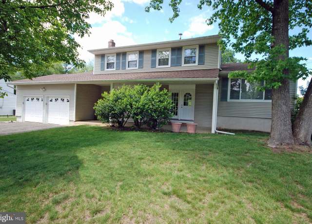Property at 606 Dutch Neck Rd, East Windsor, NJ 08520, 3 beds, 2.5 baths
