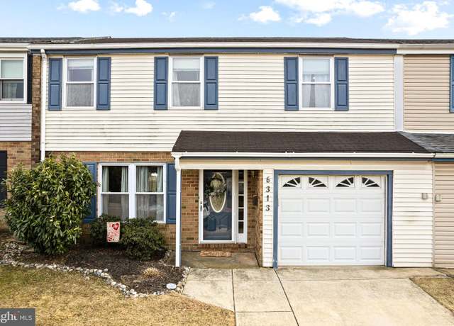 Property at 6313 Powder Horn Ct, Bensalem, PA 19020, 3 beds, 1.5 baths