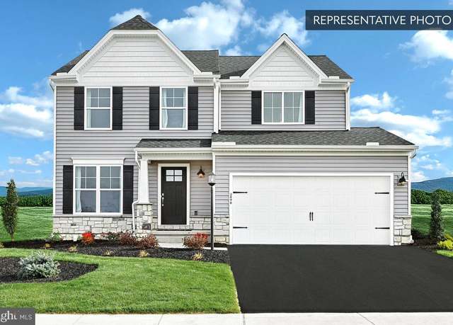 Property at 93 Long Bend Dr Lot 155, Carlisle, PA 17015, 4 beds, 2.5 baths