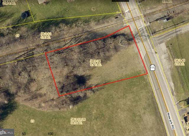 Property at 2893 Newark Rd, West Grove, PA 19390