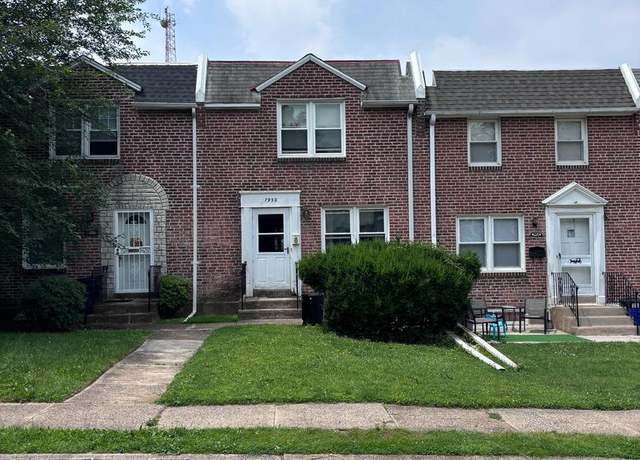Property at 7952 Arlington Ave, Upper Darby, PA 19082, 3 beds, 1 bath