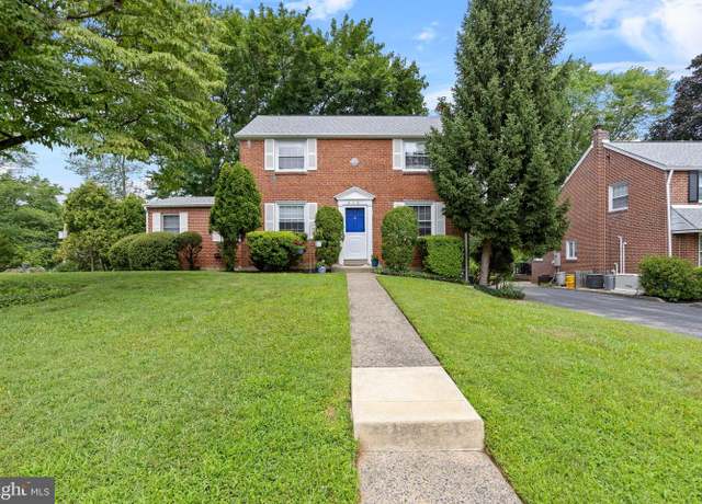 Property at 610 Prospect Rd, Springfield, PA 19064, 3 beds, 2 baths