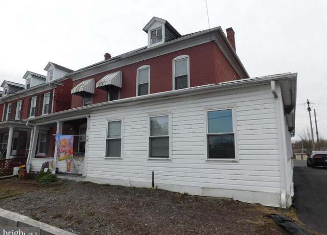 Property at 216 South Wayne St, Lewistown, PA 17044