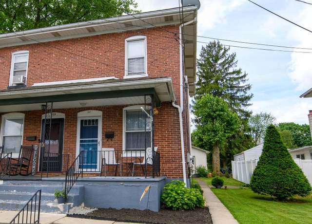 Property at 317 Berks St, Easton, PA 18045, 3 beds, 1 bath