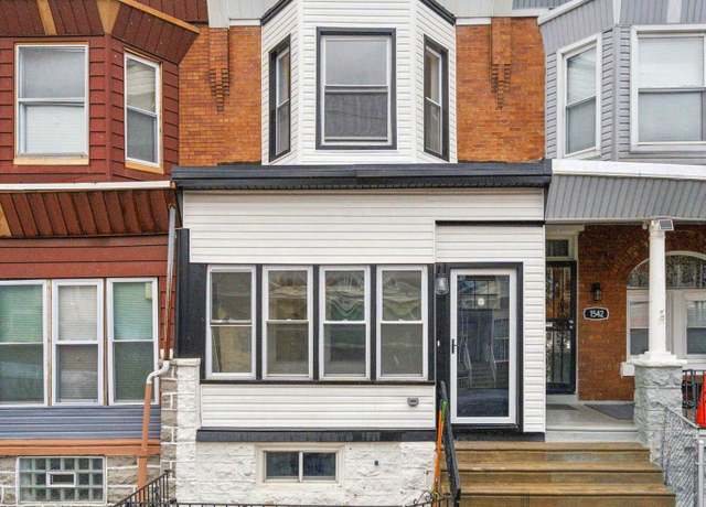 Property at 1544 S 53rd St, Philadelphia, PA 19143, 3 beds, 3.5 baths